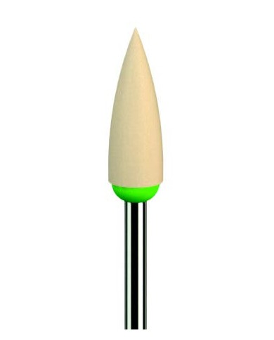 Fraise flamme polissoirs pointue - LS9876F