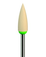 Fraise flamme polissoirs pointue - LS9876F