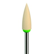 Fraise flamme polissoirs pointue - LS9876F