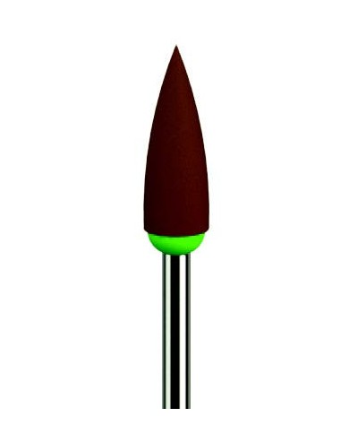 Fraise flamme polissoirs pointue - LS9876M