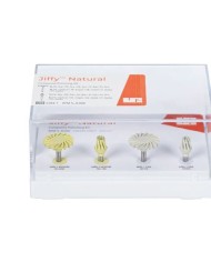 JIFFY Kit Nat Polissoirs composite