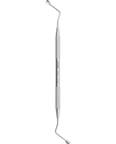 Curette alvéolaire N°4