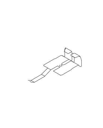 Plaque de serrage pour seringue - KAVO