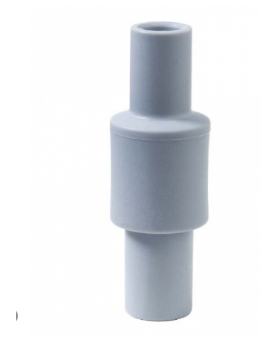 Réducteur pour petite canules d'aspiration (pompe à salive)