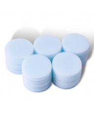 PORTE LIMES - RECHARGES 25 EPONGES