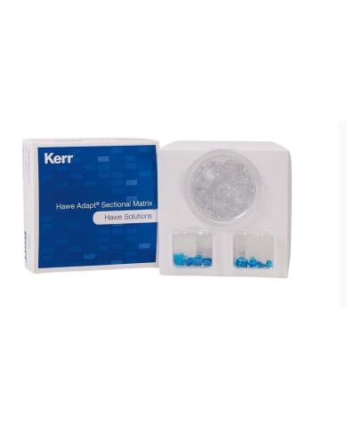 Hawe Transparent Adapt Sectional Matrix, 5 mm