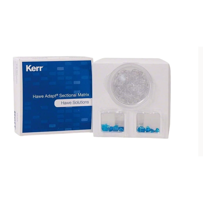 Hawe Transparent Adapt Sectional Matrix, 5 mm