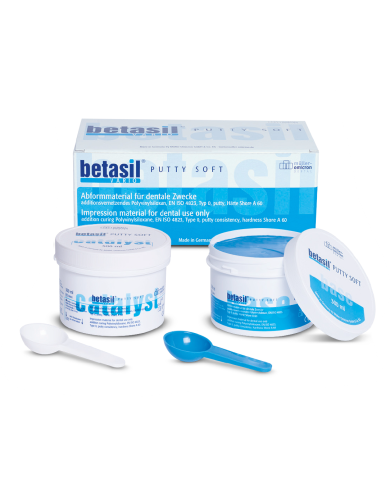 betasil® VARIO PUTTY SOFT
