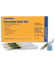 Porcelain Etch - Kit 4 Seringues