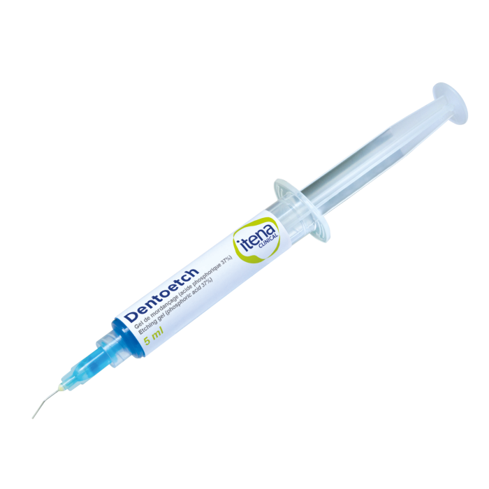 DentoEtch - Seringue 5ml