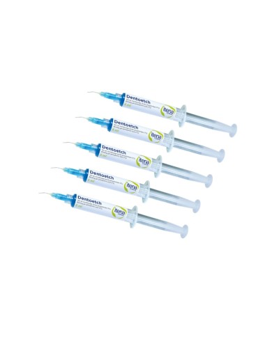 DentoEtch Value Pack : 5 Seringues