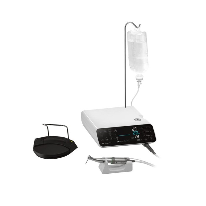 Offre Surgic Pro 2 LED - Pédale sans fil - NSK