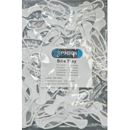 Porte empreinte au mordu - Sideless - 50PCS