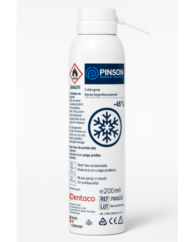 Test au Froid Bluefreeze