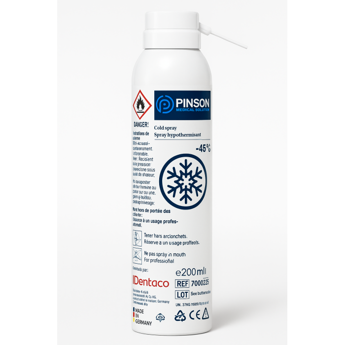 Test au Froid Bluefreeze