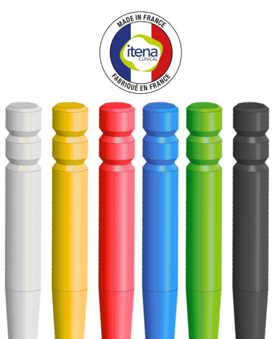 Tenons Cylindro-Coniques Calcinables