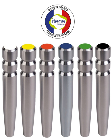 Tenons Cylindro-Coniques Inox
